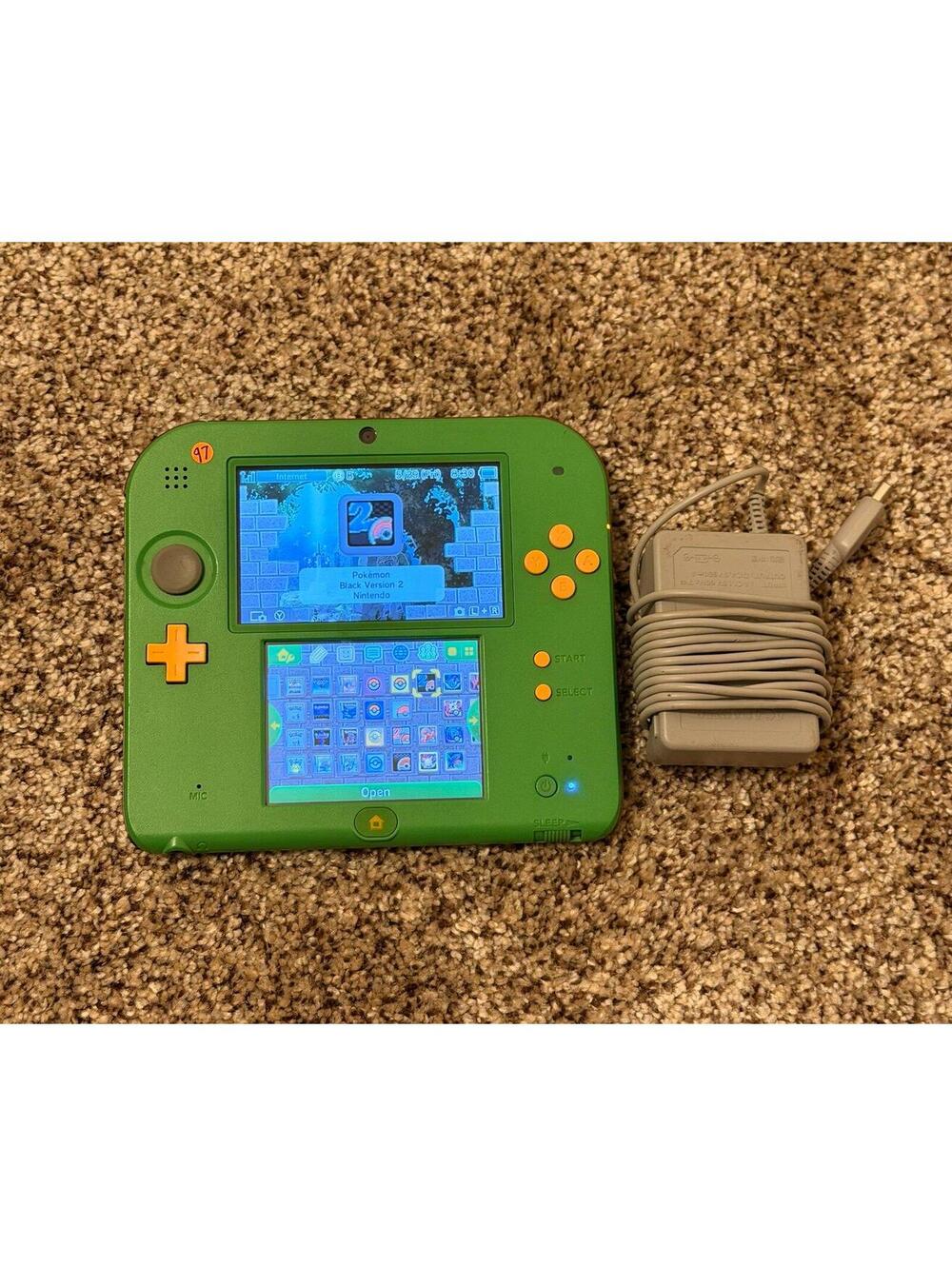 Nintendo 2DS Link Edition (Customized)